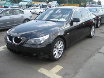 2004 BMW 5-Series