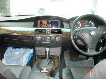 2004 BMW 5-Series Photos