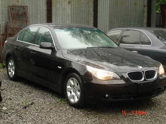 2004 BMW 5-Series For Sale