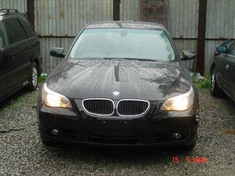 2004 BMW 5-Series Images