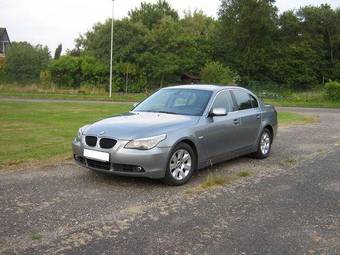 2004 BMW 5-Series Pics