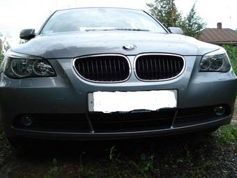 2004 BMW 5-Series Images