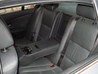 2004 BMW 5-Series Pictures