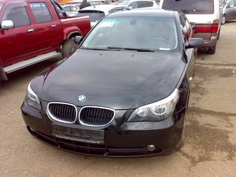 2004 BMW 5-Series Pictures