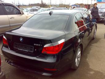 2004 BMW 5-Series Pictures