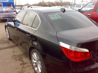 2004 BMW 5-Series Photos