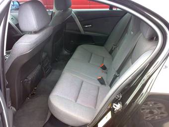 2004 BMW 5-Series For Sale