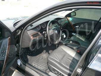 2004 BMW 5-Series Pictures