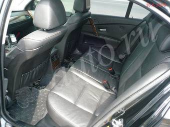 2004 BMW 5-Series Pictures