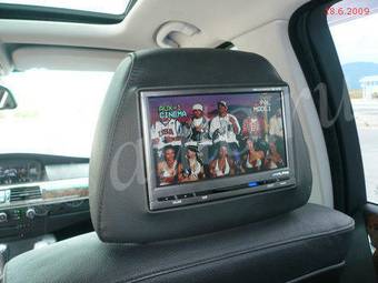 2004 BMW 5-Series Photos