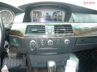 2004 BMW 5-Series Photos