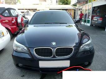 2004 BMW 5-Series Pictures