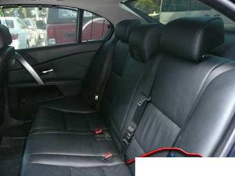 2004 BMW 5-Series For Sale