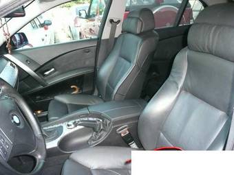 2004 BMW 5-Series For Sale