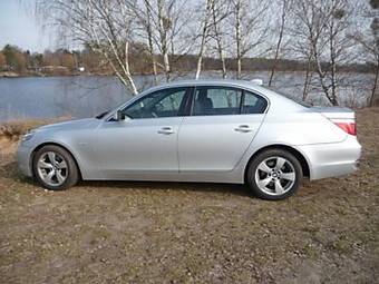 2004 BMW 5-Series Photos