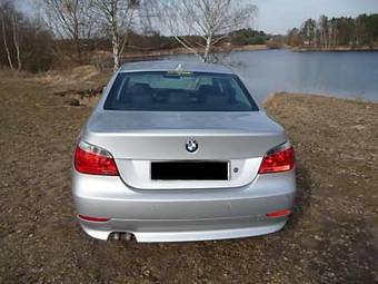 2004 BMW 5-Series Pictures