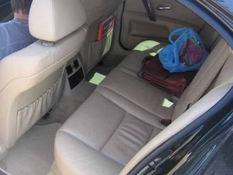 2004 BMW 5-Series Photos