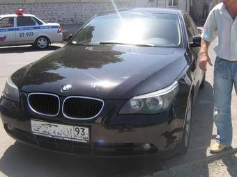 2004 BMW 5-Series For Sale
