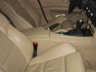 2004 BMW 5-Series For Sale
