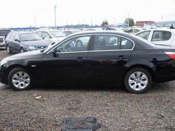 2004 BMW 5-Series Pictures