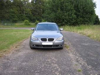 2004 BMW 5-Series Pictures