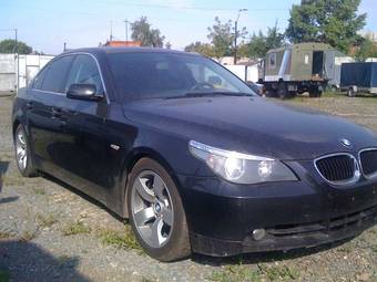 2004 BMW 5-Series