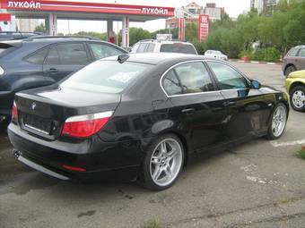 2004 BMW 5-Series Photos