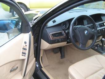 2004 BMW 5-Series Images