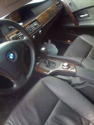 2004 BMW 5-Series Photos