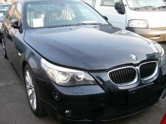 2004 BMW 5-Series Photos