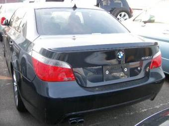 2004 BMW 5-Series Pictures