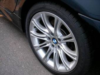 2004 BMW 5-Series Photos