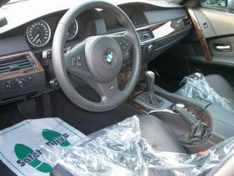 2004 BMW 5-Series For Sale
