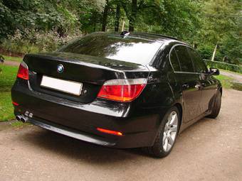 2004 BMW 5-Series For Sale