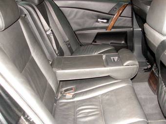 2004 BMW 5-Series Images