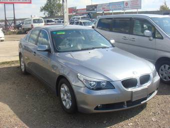 2004 BMW 5-Series Photos