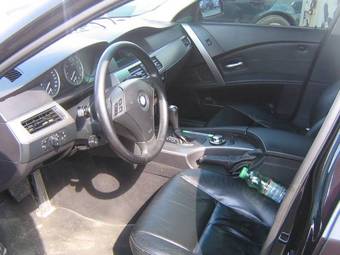 2004 BMW 5-Series Wallpapers