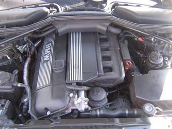 2004 BMW 5-Series Pictures