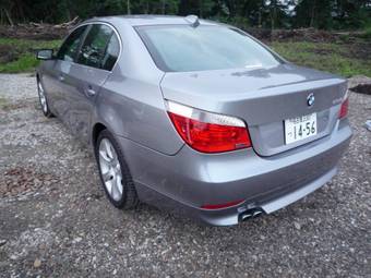 2004 BMW 5-Series Photos