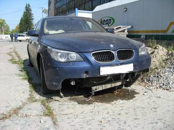 2004 BMW 5-Series Pics