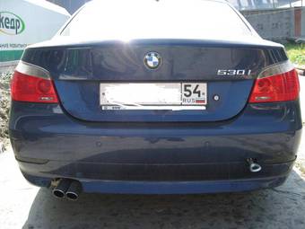 2004 BMW 5-Series Pictures