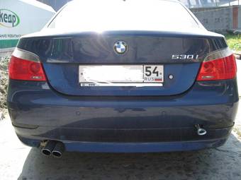 2004 BMW 5-Series Pictures