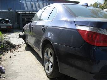 2004 BMW 5-Series Pictures