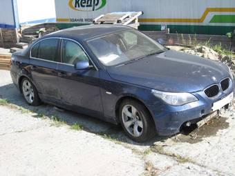 2004 BMW 5-Series Photos