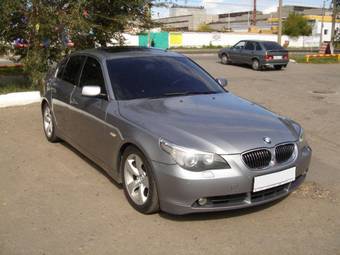 2004 BMW 5-Series Photos