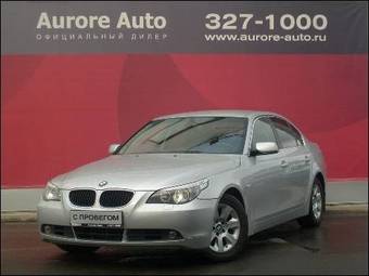 2004 BMW 5-Series