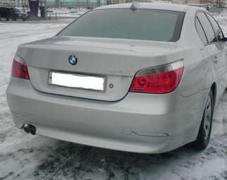 2005 BMW 5-Series Images