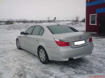2005 BMW 5-Series Photos