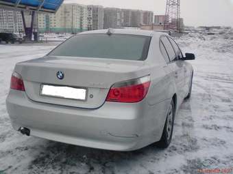 2005 BMW 5-Series For Sale