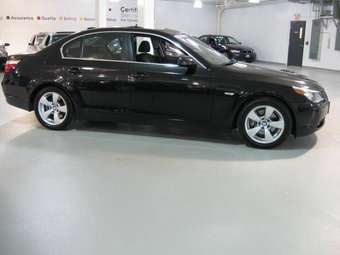 2005 BMW 5-Series Pictures